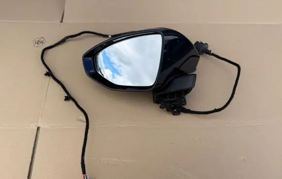 Audi A6 S6 C8 4K Front door electric wing mirror 4K1