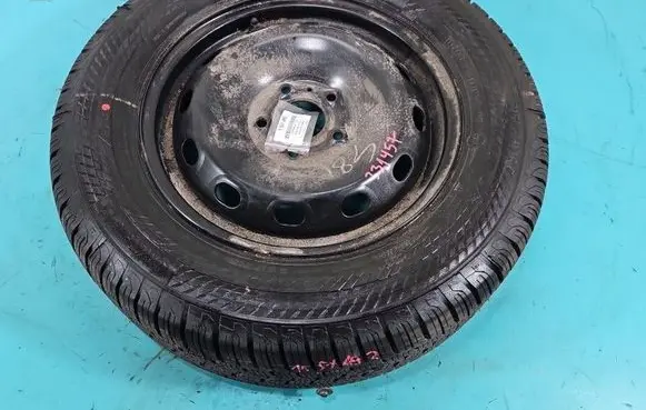 Renault Trafic III (X82) R15 spare wheel IMPRK1551493