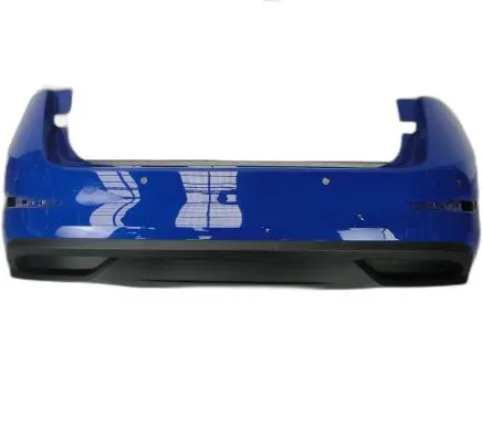 Skoda Scala Front bumper 657807421