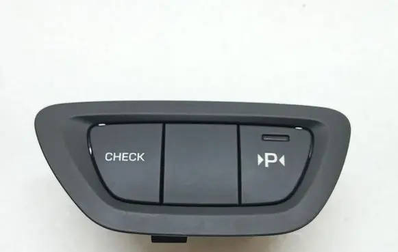 Citroen C5 Parking (PDC) sensor switch 96637758ZD
