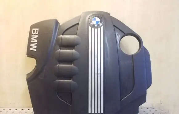 BMW X1 E84 Engine cover (trim) 11147797410 7797410