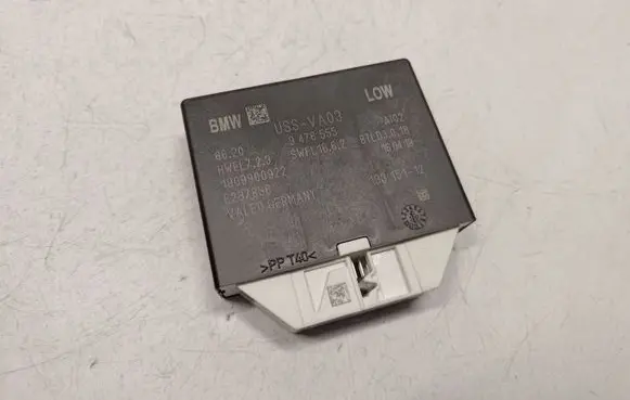 BMW X3 G01 Parking PDC control unit/module 66209476555 66209418458