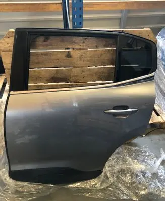 Citroen C5 Aircross Rear door