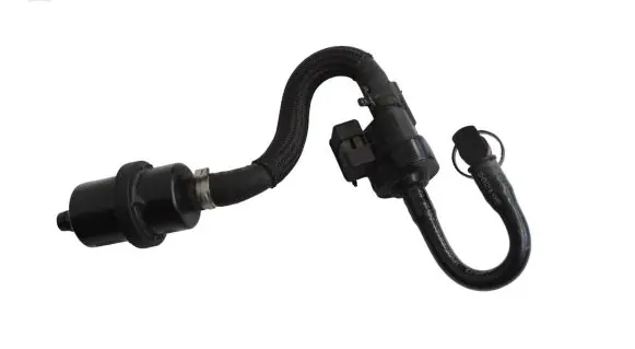 Porsche Panamera (970) Turbo solenoid valve 7PP133277