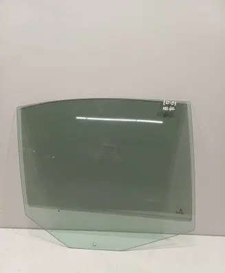 BMW 5 E60 E61 Rear door window glass 43R00049 DOT24AS2M25
