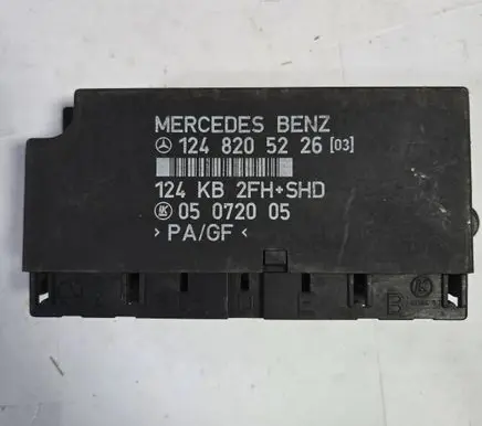 Central body control module