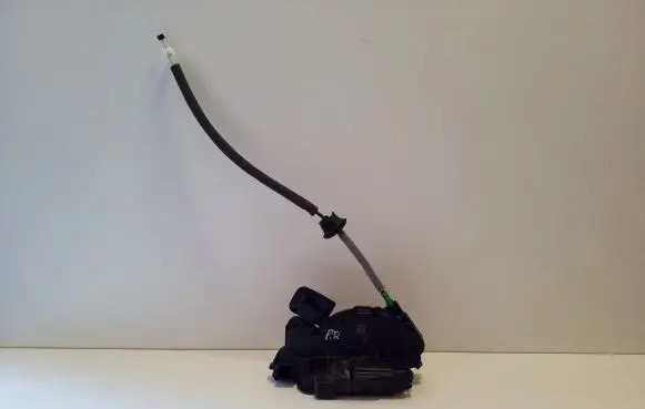 Audi Q3 F3 Front door lock 5TC837016B