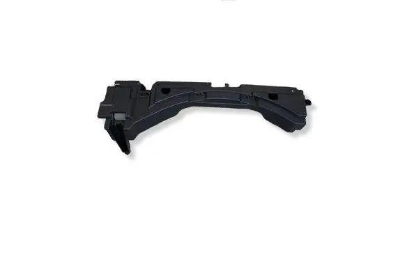 Lexus RX V Trunk/boot lower side trim panel 5839348030
