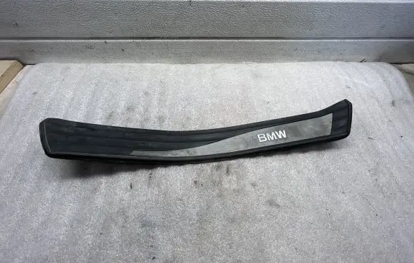 BMW 5 E60 E61 side skirts sill cover 51477074512