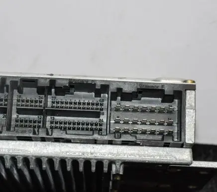 Mercedes-Benz E W210 Engine control unit/module