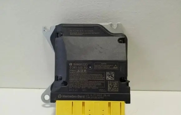 Mercedes-Benz EQB Airbag control unit/module A1779002510 028502012