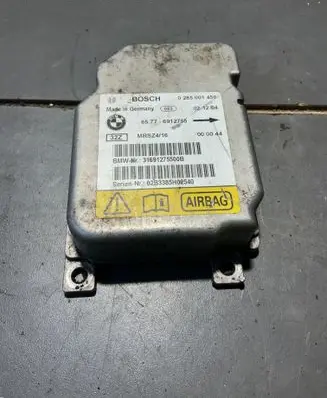 BMW X5 E53 Airbag control unit/module 0285001458 31691275500B 65776912755
