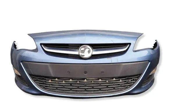 Opel Astra J Front bumper 13368660 E3701