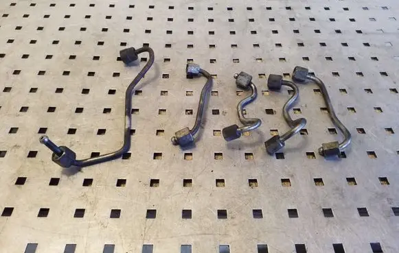 Hyundai ix35 Fuel injector supply line/pipe 