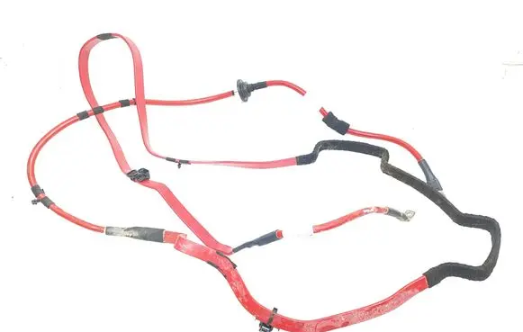 Audi Q5 SQ5 Positive cable (battery) 80B971225 TAB004781JE 00X72105