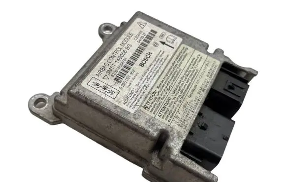 Ford Focus C-MAX Airbag control unit/module 3M5T14B056BG 620016554701 0285001452