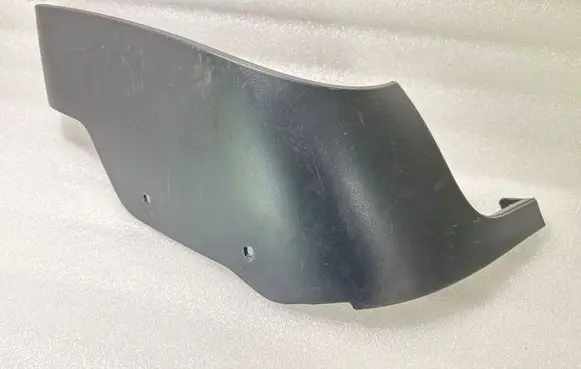 BMW X6 E71 Front bumper splitter molding 51112159269 2159269 00429