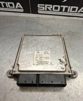 Mercedes-Benz E W212 Engine control unit/module A6519005301 28292738 A6519013301