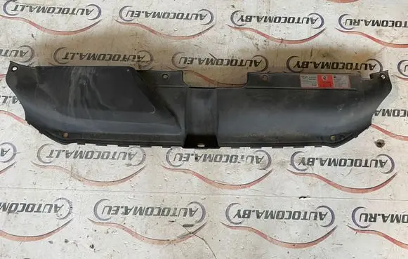 Audi A4 Allroad Top upper radiator support slam panel 8K0807081