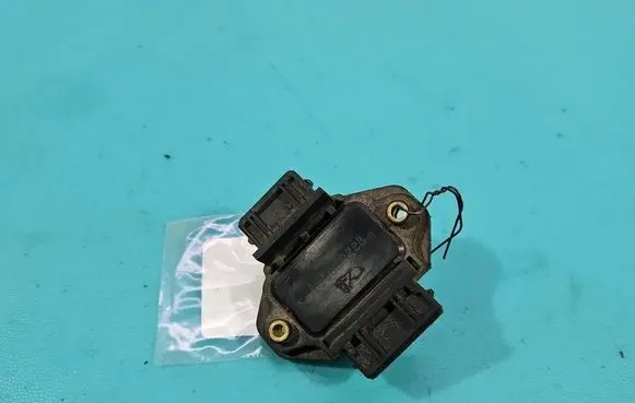 Volkswagen PASSAT B5.5 Ignition amplifier control unit IMPRK1549889