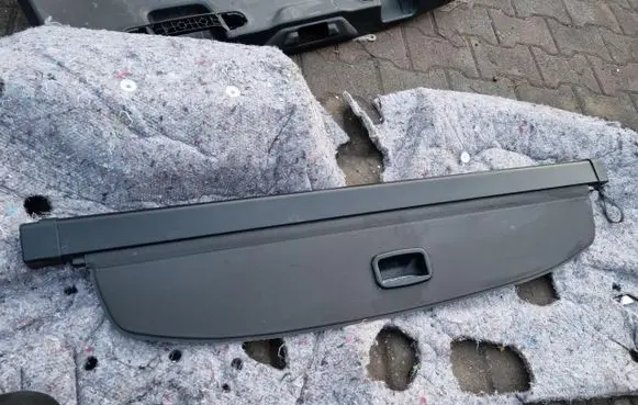 Ford Focus Parcel shelf load cover 