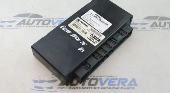 BMW 5 E60 E61 Comfort/convenience module 9167201