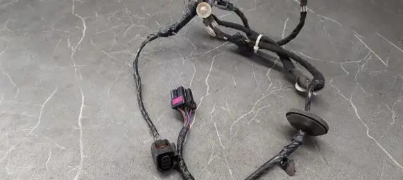 Seat Leon (1M) Rear door wiring loom 