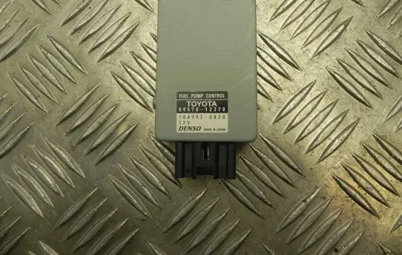 Toyota Auris E180 Injection control unit/module 8957012370 E423
