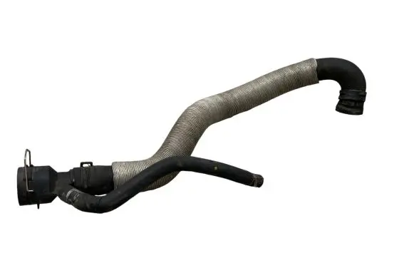 Audi A3 S3 A3 Sportback 8P Engine coolant pipe/hose 1K0122157HH