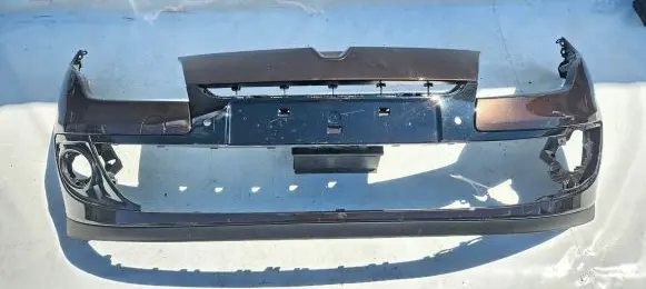 Renault Megane III Front bumper