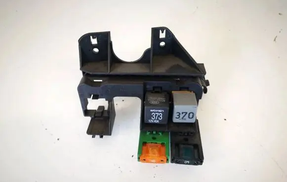 Audi A4 S4 B6 8E 8H Fuse box set 8e1937503