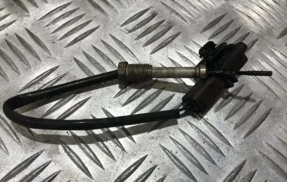 Peugeot 308 Exhaust gas temperature sensor 9651618180 10k16-0520