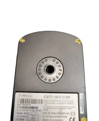 Ford Galaxy Bluetooth control unit module CS7T-14D212-BB