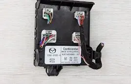 Mazda CX-3 BSM Control unit A2C74034609