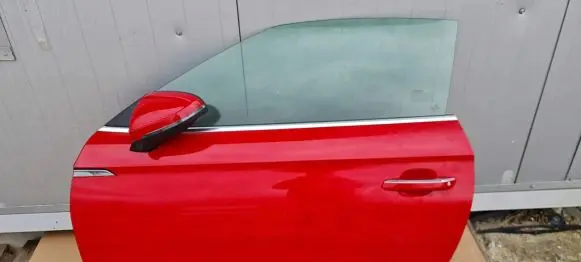 Audi A5 8T 8F Front door