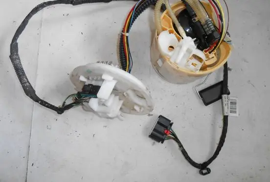 Mercedes-Benz A W177 AMG In-tank fuel pump A2474707800