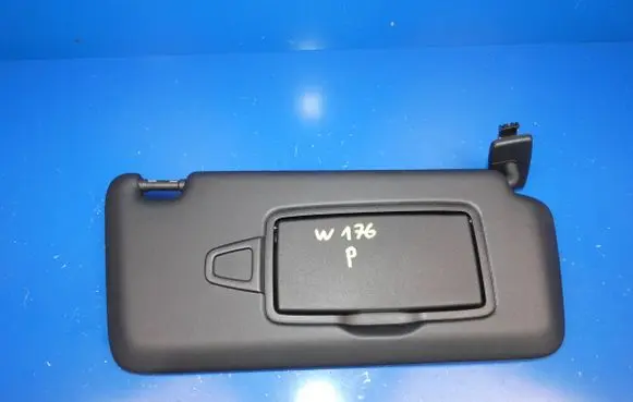 Mercedes-Benz A W176 Sun visor 