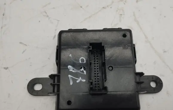 Seat Leon IV Keyless (KESSY) go control unit/module 5WA959436H