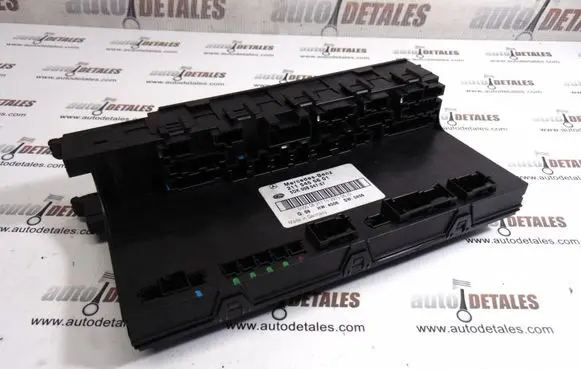 Mercedes-Benz E W211 SAM control unit A2115455601