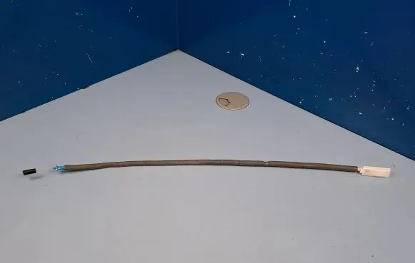 Front door cable line