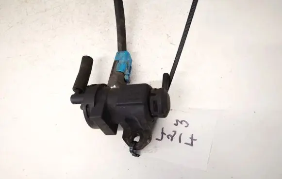 Turbo solenoid valve