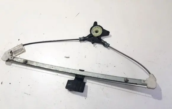 Mazda 2 Sliding door window regulator with motor 712083