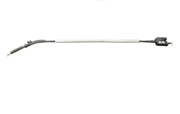 Volkswagen Sharan Front door cable line 7N0837017