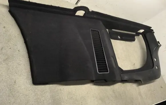 Audi A8 S8 D3 4E Trunk/boot side trim panel 4E0863879