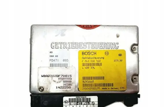 BMW 7 E38 Transfer box differential control unit 14225762267010410
