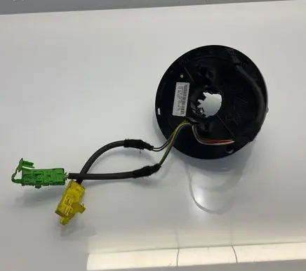 Mercedes-Benz C W203 Airbag slip ring squib (SRS ring) A2095400145 2095400145 A0004640618