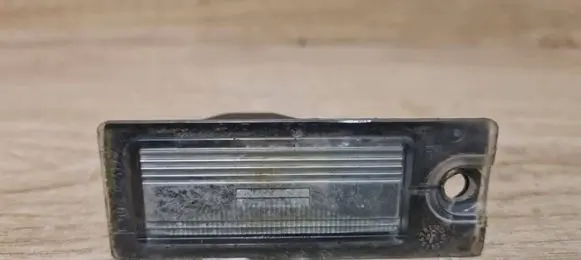 Volvo XC70 Number plate light 9187153