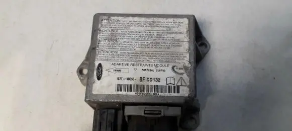 Ford Mondeo Mk III Airbag control unit/module 1s7t14b056bf 1s7t-14b056-bf