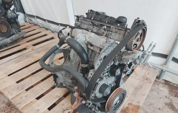Volvo V40 Engine D4162T