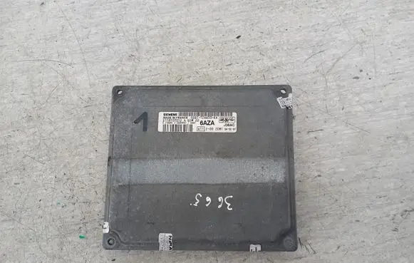 Mazda 2 Engine control unit/module ECU 